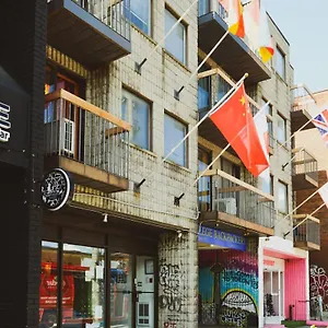  Hostel Kensington College Backpackers